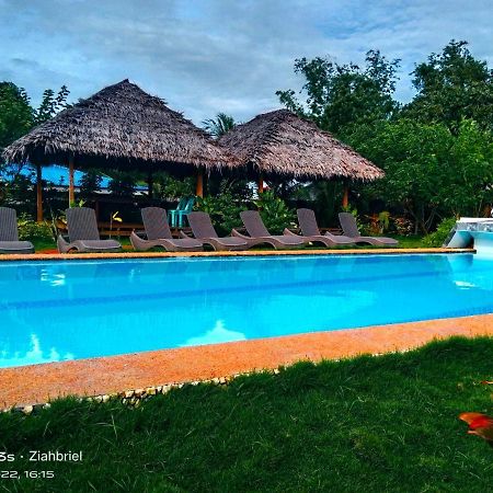 Becano Restobar And Resort Siquijor Εξωτερικό φωτογραφία