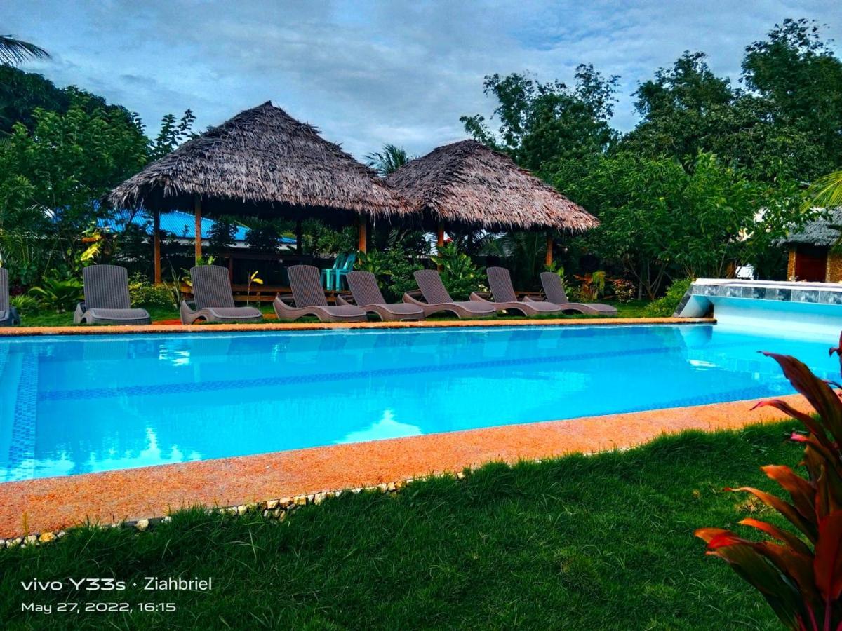 Becano Restobar And Resort Siquijor Εξωτερικό φωτογραφία